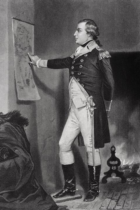 General Richard Montgomery